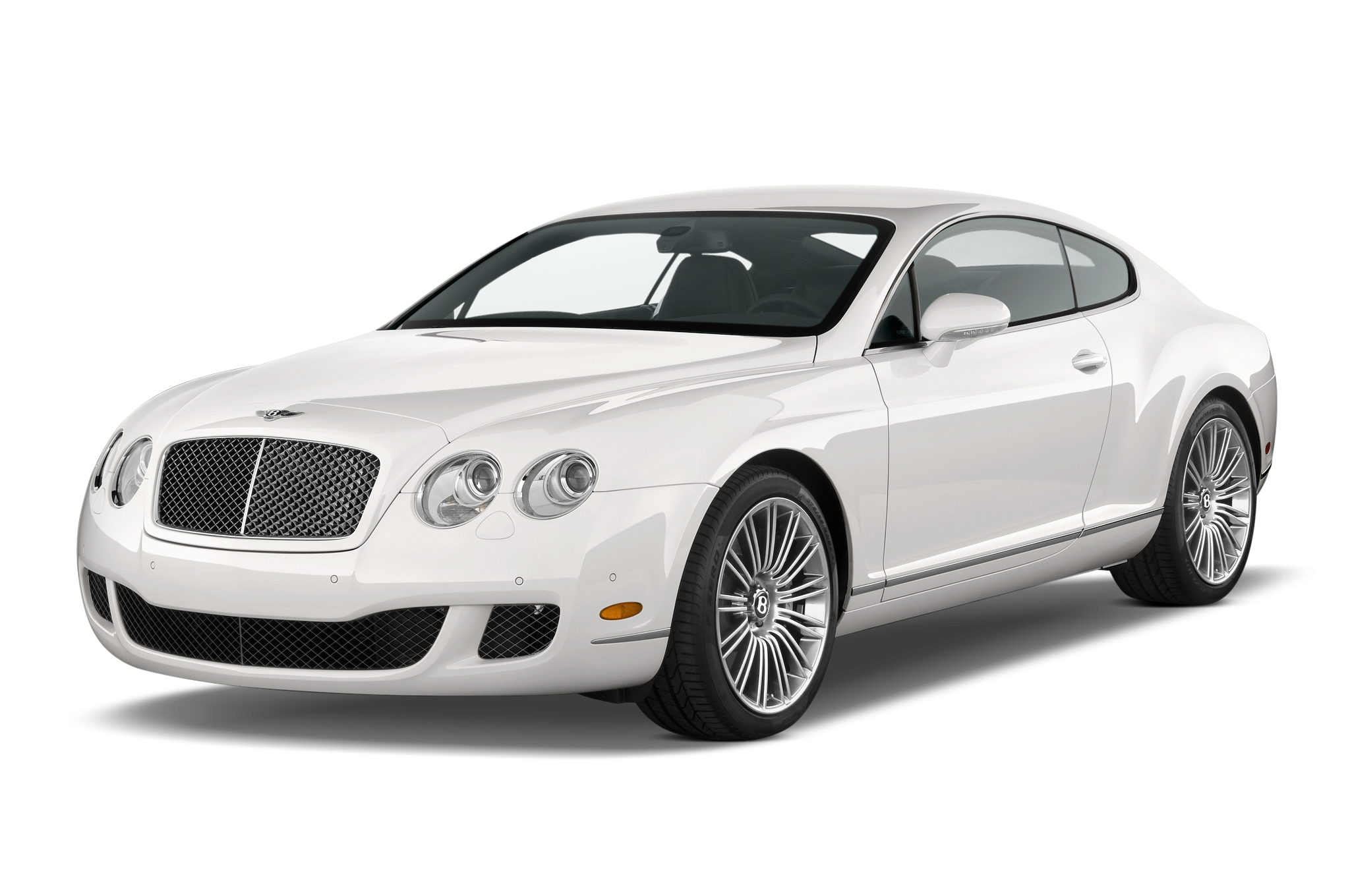 Замена лобового стекла Bentley Continental II
