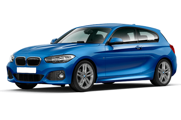 Замена лобового стекла на BMW 1 Серия F21