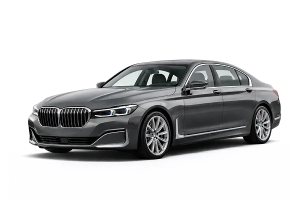 Замена лобового стекла на BMW 7 G12