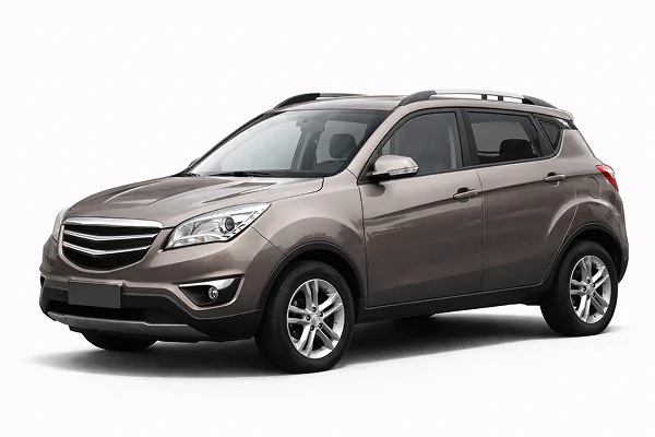 Замена лобового стекла Changan CS35