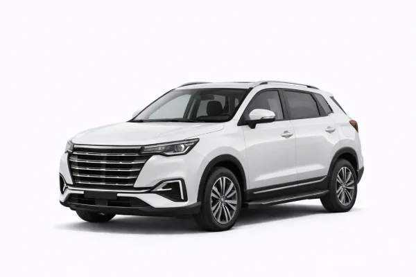 Замена лобового стекла на Changan CS55 