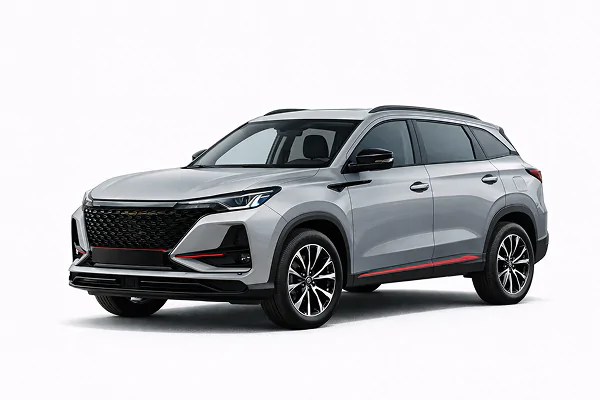 Замена лобового стекла на Changan CS75 PLUS I