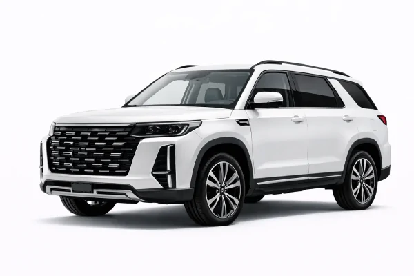 Замена лобового стекла Changan CS95 II