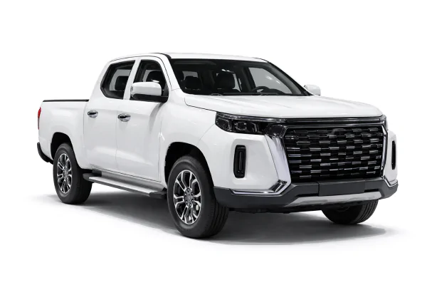 Замена лобового стекла на Changan Hunter Plus 