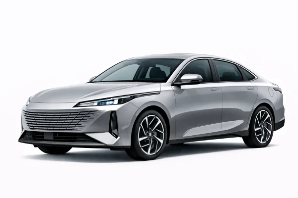 Замена лобового стекла на Changan Lamore 