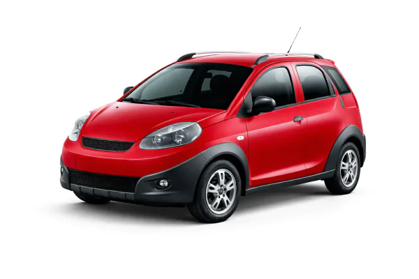 Замена лобового стекла на Chery Indis 