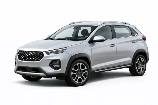 Замена лобового стекла Chery Tiggo 2