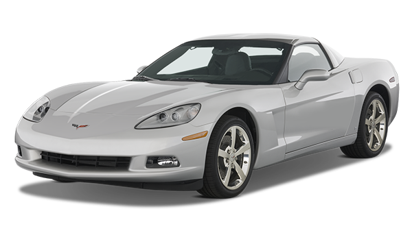 Замена лобового стекла Chevrolet Corvette C6