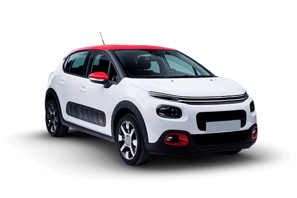 Замена лобового стекла на Citroen C3 