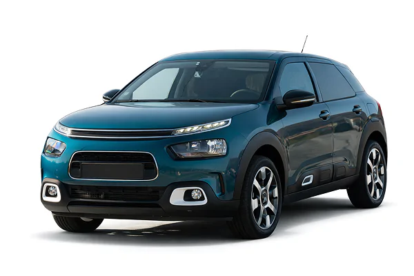 Замена лобового стекла Citroen C4 Cactus
