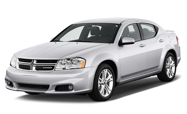 Замена лобового стекла на Dodge Avenger 