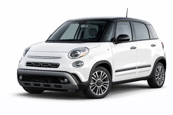 Замена лобового стекла на Fiat 500L 