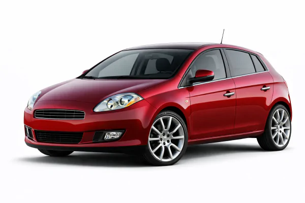 Замена лобового стекла Fiat Bravo II