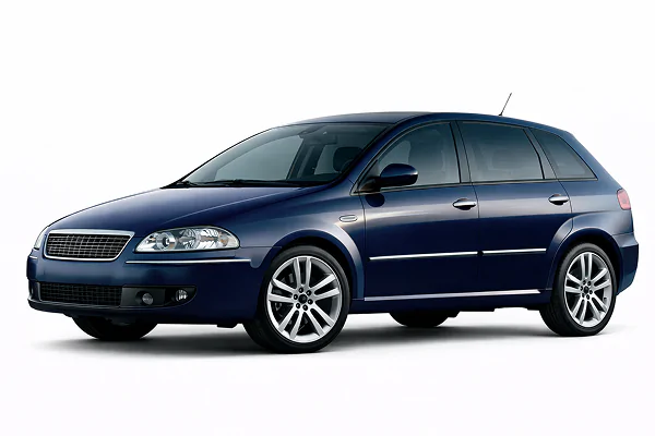 Замена лобового стекла на Fiat Croma 