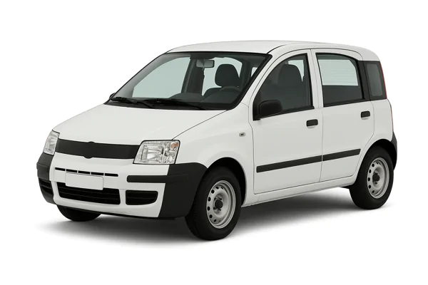 Замена лобового стекла Fiat Panda II
