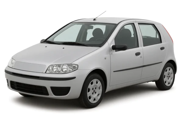 Замена лобового стекла Fiat Punto II