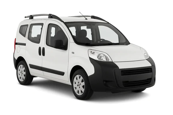 Замена лобового стекла на Fiat Qubo 