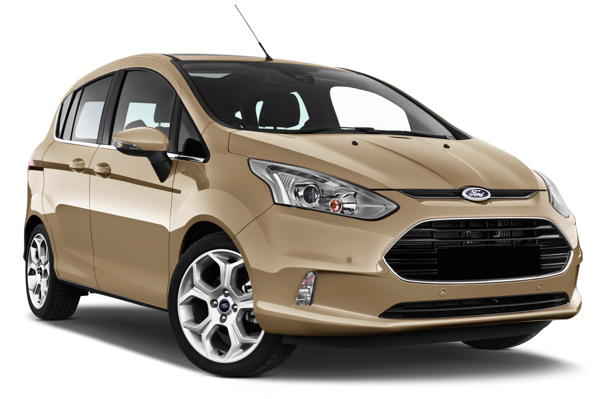 Замена лобового стекла Ford B-Max
