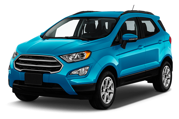 Замена лобового стекла Ford Ecosport