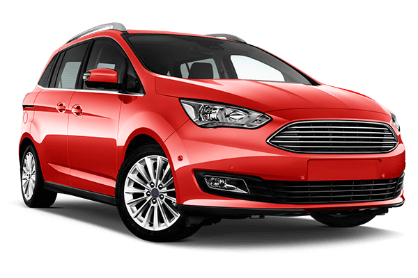 Замена лобового стекла Ford Focus Grand C-Max