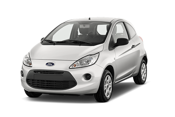 Замена лобового стекла Ford Ka II