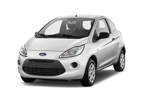 Замена лобового стекла на Ford Ka II