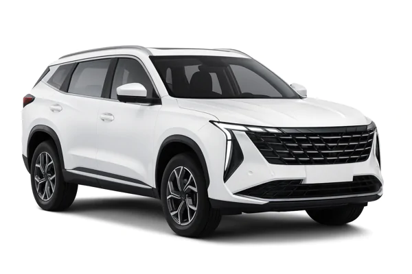 Замена лобового стекла Geely Atlas II