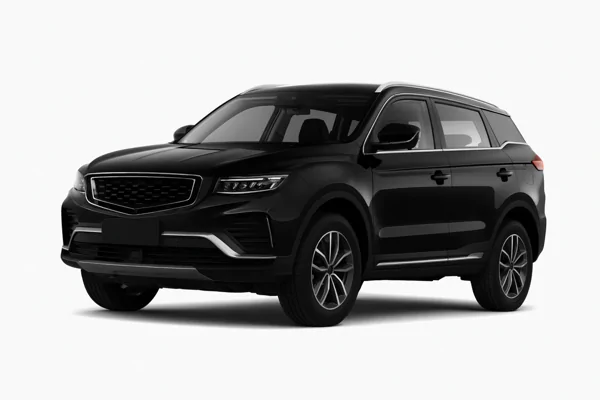 Замена лобового стекла на Geely Atlas Pro 