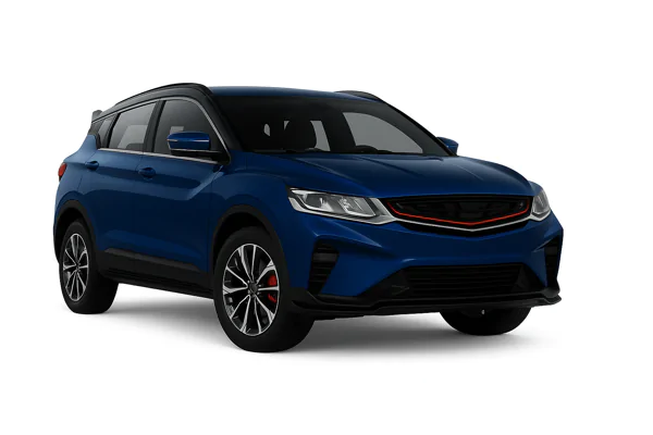 Замена лобового стекла Geely Coolray