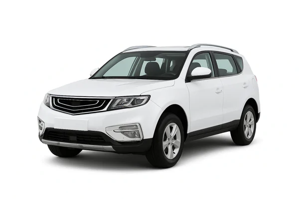 Замена лобового стекла на Geely Emgrand X7 