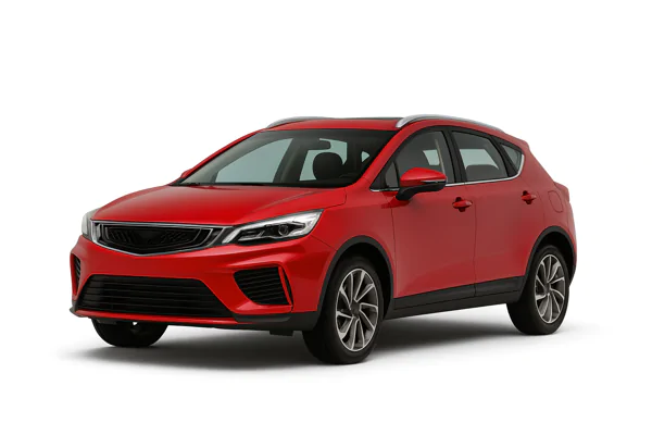 Замена лобового стекла Geely GS