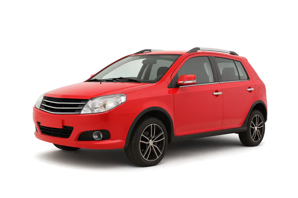 Замена лобового стекла на Geely MK Cross 