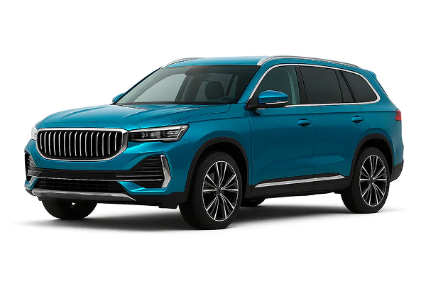 Замена лобового стекла Geely Monjaro