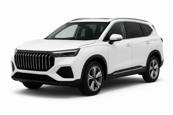 Замена лобового стекла Geely Okavango I