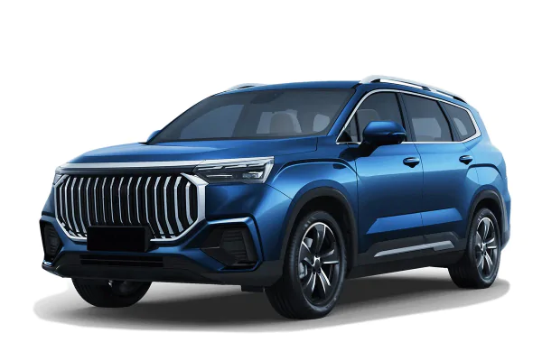 Замена лобового стекла Geely Okavango
