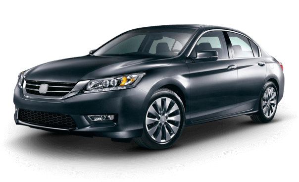 Замена лобового стекла на Honda Accord 