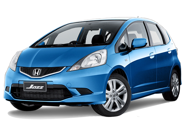 Замена лобового стекла на Honda Jazz III