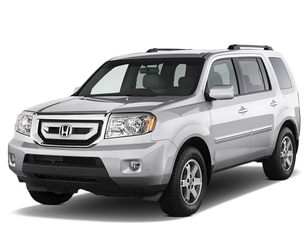 Замена лобового стекла Honda Pilot II