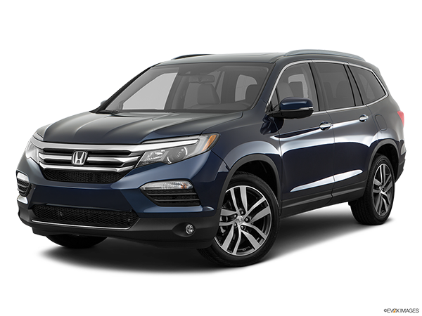 Замена лобового стекла Honda Pilot III