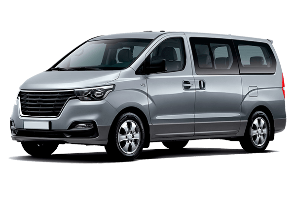 Замена лобового стекла на Hyundai H1 