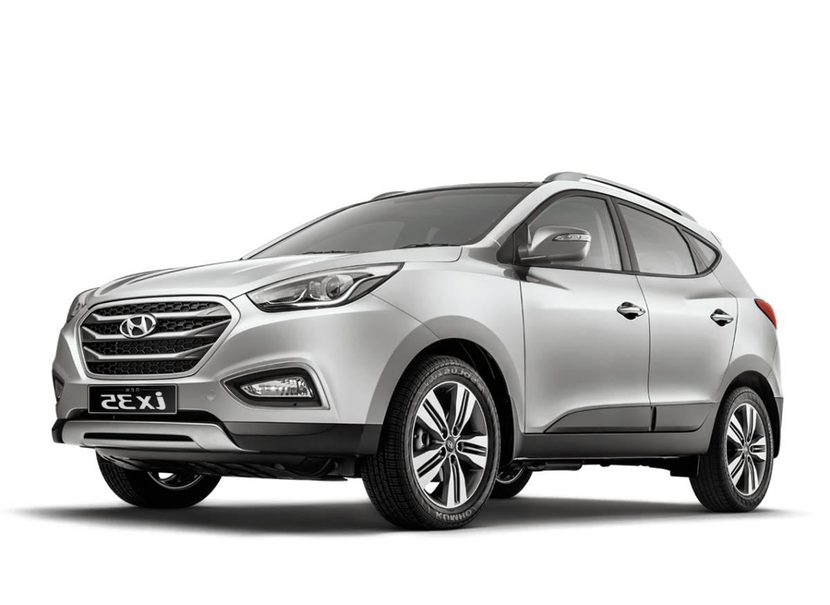 Замена лобового стекла Hyundai Ix35 I