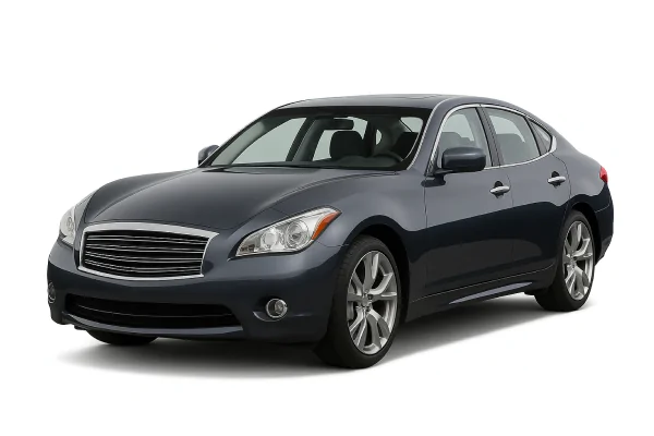 Замена лобового стекла Infiniti M Y51