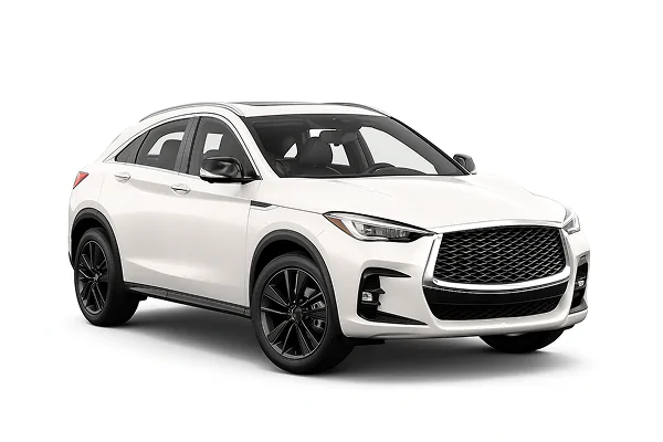 Замена лобового стекла на Infiniti QX55 