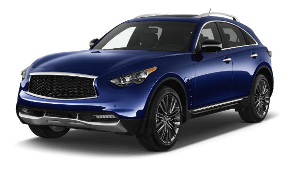 Замена лобового стекла на Infiniti Qx70 