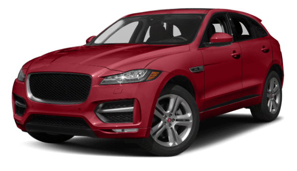 Замена лобового стекла на Jaguar F-Pace 