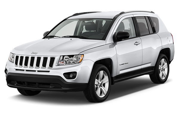 Замена лобового стекла Jeep Compass I restayling