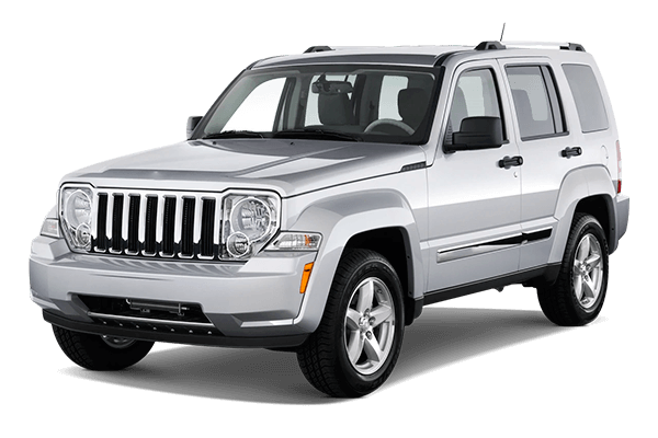 Замена лобового стекла на Jeep Liberty 