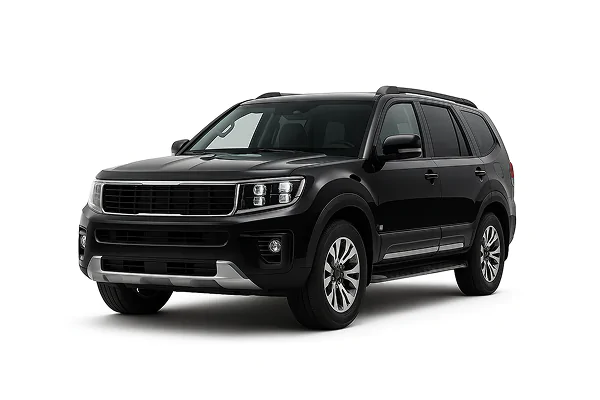 Замена лобового стекла KIA Mohave I рестайлинг 2