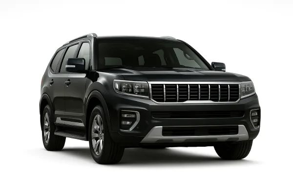 Замена лобового стекла KIA Mohave I рестайлинг