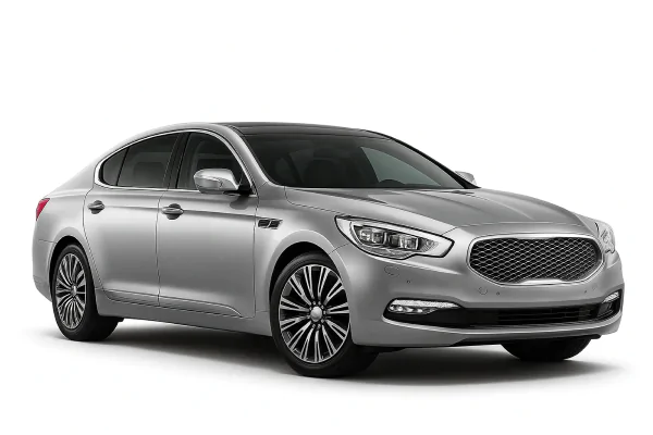 Замена лобового стекла KIA Quoris